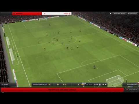 Golaço do Deivid. Flamengo 2 x 0 Bangu