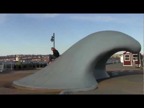 Canon XA10 Test Footage ~ A Day in Halifax, NS with 44 Productions ~ IN HD!!