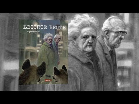 Social Thrill im Comic "Leichte Beute" von Miguelanxo Prado