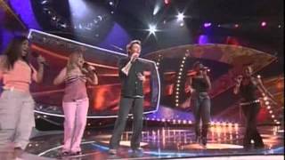 American Idol Season 3 - Fantasy - Clay Aiken Feat. The Top 4