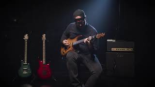 Video thumbnail for Ernie Ball Music Man: Steve Lukather Luke 4 Anniversary Model Demo with Blues Saraceno by Ernie Ball