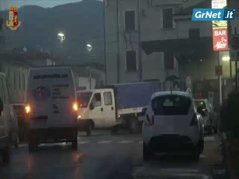 Pistoia: caporalato, la Polizia arresta 3 cittadini stranieri, altri 3 denunciati