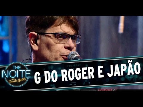 The Noite 07/04/14 (Parte 3) - Carlinhos Mendigo