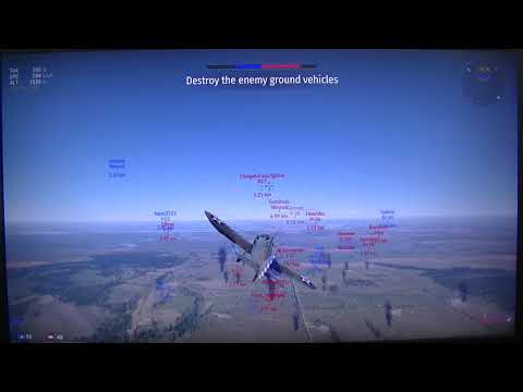MongoTV_4529 - Mongo Games - War Thunder - Aircraft - Part 012