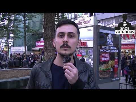 Biz adamlarımıza öyle talimat vermedik 2 / Libya Tezkeresi hakkında düşünceler SADE VATANDAŞ YOUTUBE