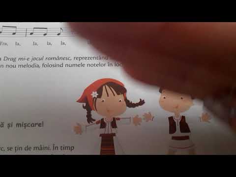 Masura de 2/4 "Drag mi.e jocul românesc"