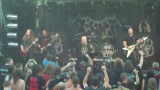 Root - Necromancy (Live @ Gothoom Open Air Fest vol. 4)