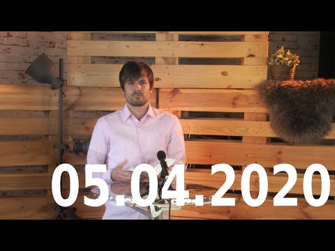 Input von Philipp Berner, VFMG Gottesdienst vom 05.04.2020