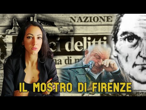 IL M0STRO DI FIRENZE | Il k!ller delle coppie tra false piste ed errori investigativi