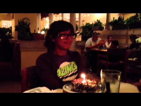 Happy Birthday Aylin!