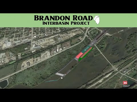 Brandon Road Interbasin Project Overview