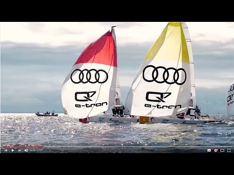 Highlight Video | SAILING Champions League 2016 | Act 1, St. Petersburg