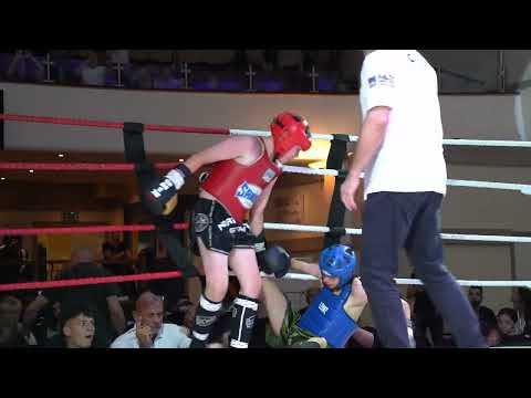 SFS 'RISE OF THE KINGS' - ALFIE TRIBE (NORTHSIDE GYM) V MUSA AHMED (DENMARK)
