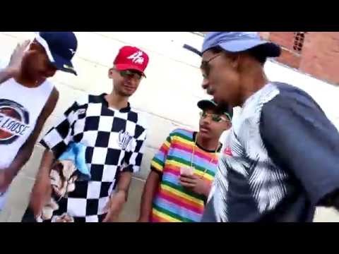 CYPHER DJ CUCA - MC'S SAPEKA BOLADÃO, BRUNINHO BR E RONALDINHO DO BDA (STRETT VIDEO CLIPE)