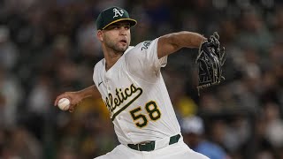 Luis Morales 2025 MLB Highlights!