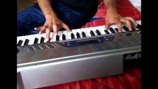 Streams - Haken  intro