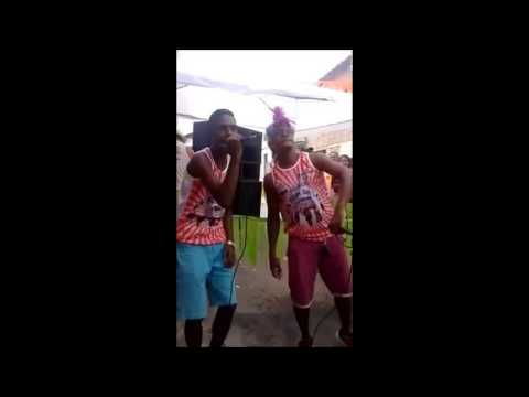 Mc Alak e Robinho Destaky - o Brega Tá Bombando 2015