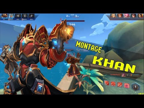 paladins khan montage