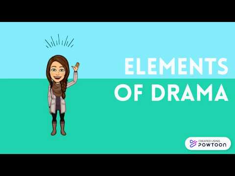 Elements of Drama
