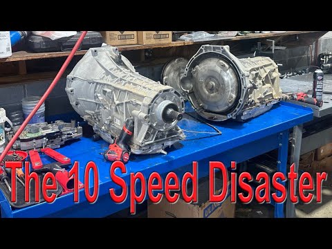 Ford & GM 10 Speed Overview | Best or Worse Transmission?