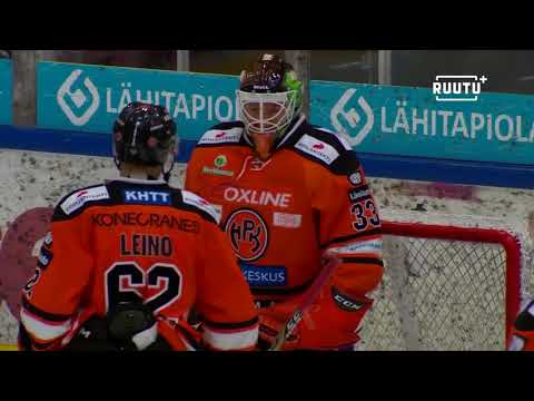 Hpk - Saipa 28.10.2017