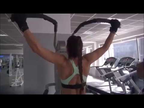 Trening za ledja - Vladica Jovanovic