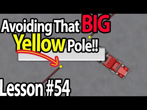 Trucking Lesson 54 - How to Avoid A Stupid Accident!!