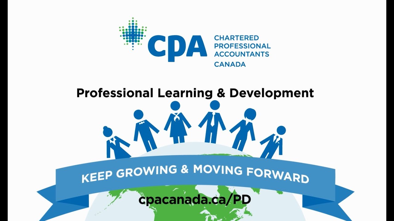 CPA Canada’s Professional Learning and Development Program