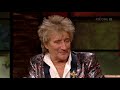 Rod Stewart on discovering 