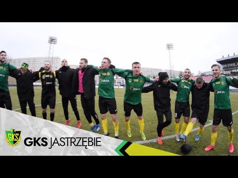 [GKS TV] Kulisy GKS JASTRZĘBIE - RADOMIAK RADOM