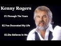 Kenny Rogers Love Songs