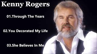 Download lagu Kenny Rogers Love Songs mp3
