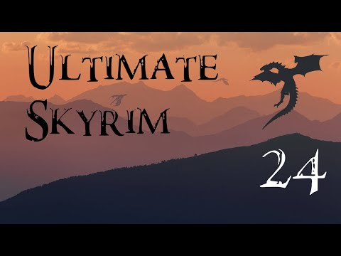 Ultimate Skyrim | Tanis i Sarn | S01E24