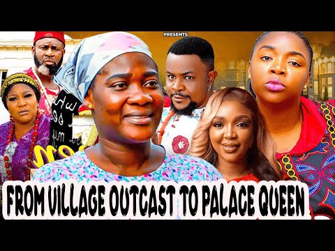 From Village Outcast To Palace Queen - Mercy Johnson 2025 Latest Nigerian Nollywood Movie Full