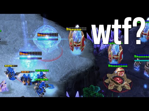 New Map Cannonrushes BREAK The Ladder