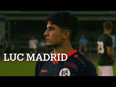 Switzerland 2024- FC Amriswil highlights: RW/LW/LB