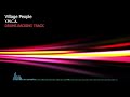 Village People Y M C A Drums Only Original Backing Track