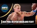 Jake Paul talks next boxing match, rips Tommy Fury for failed rematch negotiations | ESPN Ringside