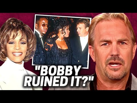 Kevin Costner Reveals Why Whitney Houston Was His True Love