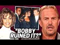 Kevin Costner Reveals Why Whitney Houston Was His True Love