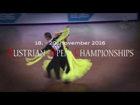 Austrian Open Championships 2016