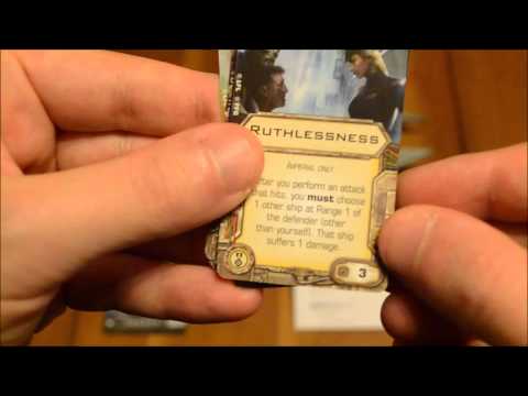 DGA Plays: Star Wars: X-Wing - VT-49 Decimator (Ep. 60) 