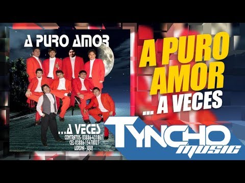 A Puro Amor "...A veces" (2009) | EP