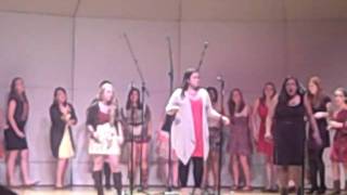 Somethin's Got a Hold On Me-BellACappella, Etta James cover