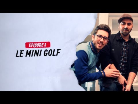 comment construire un mini golf