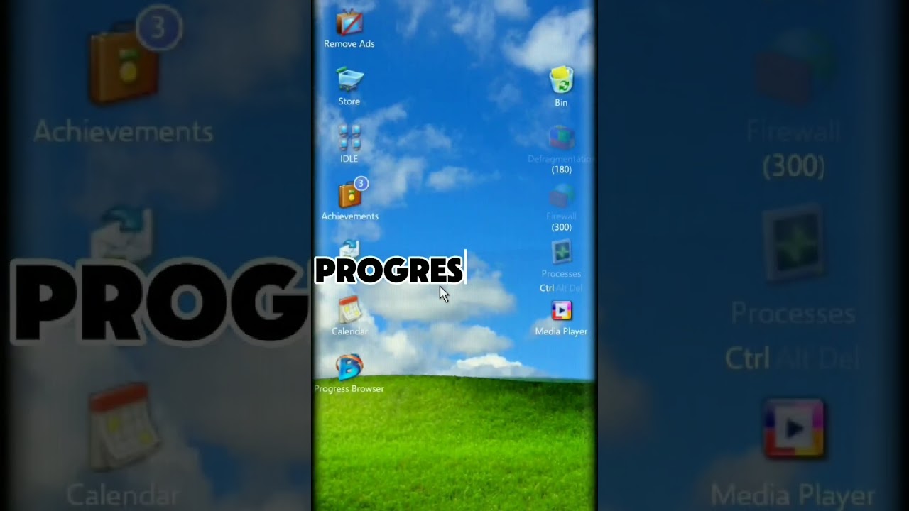 Evolution of progressbar versions updated #shorts #progressbar95