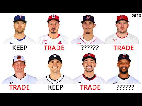 One TRADE Every MLB Team Must Make in 2026