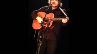 Jeff Tweedy of WILCO - Fillmore SF 12/12/13 #3