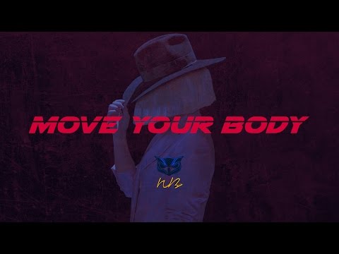 Sia x Justin Bieber x Rihanna Type Beat "Move Your Body" | Prod. By Ninna Beats