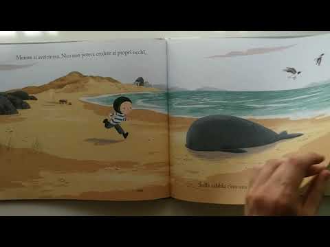 La balena della tempesta | Racconto per bambini